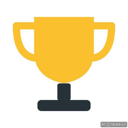 Trophy Award